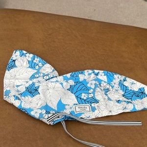 Blue Sky Scrubs Pony Cap